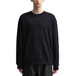 Fabricante al por mayor de invierno bordado estilo casual cuello redondo manga larga para hombre pulóver sudaderas de alta calidad - Product Image 3