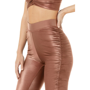 Leggy For Young Girl & Women Girls Custom Designable <b>Legging</b> Running Yoga Workout Custom Gym Fitness Wholesale <b>Slim</b> <b>Legging</b> Pant - Product Image 2