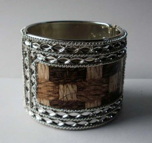 Marco DE FOTOS hecho a mano con cuerno natural y hueso por Stylenest Elegant Indian Artisan Design - Product Image 5