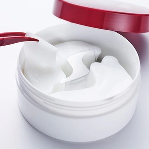 Fina clase Magnífica calidad TIENE parches de ácido hialurónico elásticos Exo White Under Eye Mask - Product Image 4