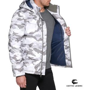 Veste bouffante OEM ODM de créateur à la mode hiver personnalisé chaud élégant à la mode premium vente en gros luxe 2025 vêtements de haute qualité - Product Image 4