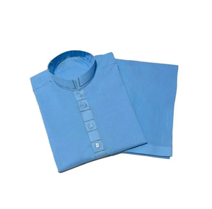 Shalwar Kameez pour Hommes de Qualité Export, Vente en Gros, Conception Personnalisée, Tenue Traditionnelle Islamique Respirante pour Homme - Product Image 3