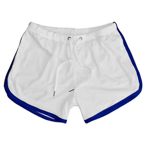 Short de jogging respirant décontracté personnalisé Short à séchage rapide de haute qualité pour hommes Short pour homme 100% coton biologique - Product Image 4