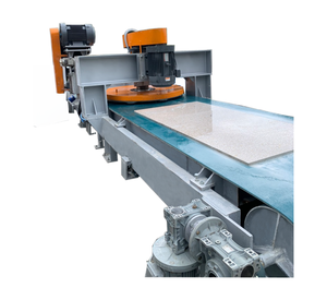 La máquina de calibración de terrazo de alta eficiencia muele la superficie de la piedra plana, diámetro de disco de molienda grande - Product Image 2