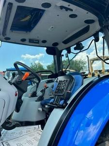 2021 Work Master 55 Wheel Tractor New Mini 24/40/70/90/100HP 4WD with 2WD Options Gearbox Pump Engine Bearing Components - Product Image 4