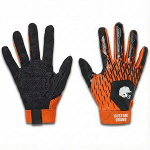 Prix de gros, gants de baseball et de softball en vrac, évacuation de l'humidité, forme profilée, base robuste, design personnalisé, logo, couleurs, options de tailles - Product Image 5