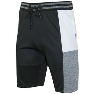 Conjunto doble de verano informal para hombre, camisetas de manga corta con músculos y cuello redondo de 2 piezas y pantalones cortos deportivos de ajuste clásico, talla adulta - Product Image 5