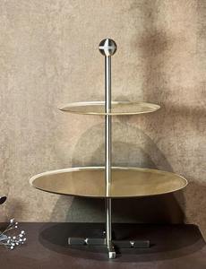 Supports à gâteaux en métal modernes personnalisables de meilleure qualité avec des options de couleur uniques - Product Image 3