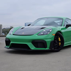 Porsche 718 Cayman GT4 RS 2 portes Coupé 2024 d'occasion en excellent état - Product Image 1