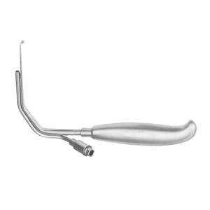 Retractor Walter Alar y Nasal de alta calidad con iluminación de fibra óptica Retractor alemán de acero inoxidable - Product Image 4