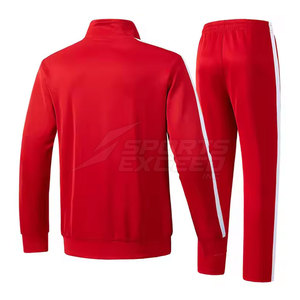 Chándal Deportivo para Hombre, Diseño Único y Moderno, Transpirable, 100% Algodón, Cómodo, Informal, para Invierno - Product Image 3