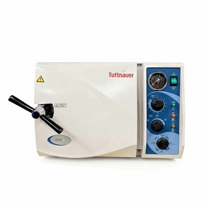 Autoclave manuel Tuttnauers 2540M - Product Image 2