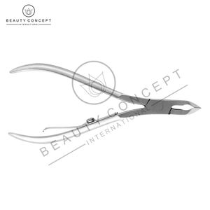 Coupe-ongles à prix d'usine en acier inoxydable Highland qualité pince à ongles à cuticules par concept de beauté international durable - Product Image 2
