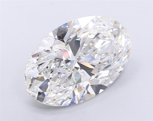 พรีเมี่ยม14.07 CT ตัดวงรี F VS ห้องปฏิบัติการปลูกเพชร IGI ได้รับการรับรอง CVD เพชรสำหรับงานหัตถกรรมแหวนหมั้น - Product Image 2