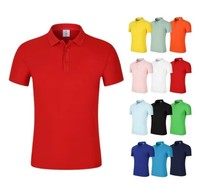 T-shirt pour homme de haute qualité 100% polyester, séchage rapide, pour le golf, évacuation de l'humidité, protection UV, extensible, logo personnalisé