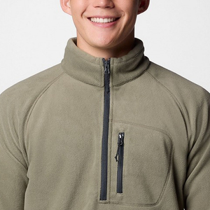 Service OEM, prix bas, vêtements décontractés, sweat-shirt pour homme en couleur unie 2026, manches longues, design respirant et confortable - Product Image 2