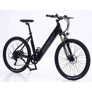 Le plus attrayant Ebike 250W 350W 500W VTT électrique en alliage d'aluminium City <span class=keywords><strong>E</strong></span> Bike - Product Image 6