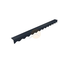 Strisce dentate per lamiere trapezoidali e ondulate - Product Image 5