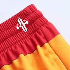 Nouveaux prix bon marché Ensembles de basket-ball à sublimation pour hommes Matériau 100% polyester de haute qualité Prix bon marché pour hommes - Product Image 4