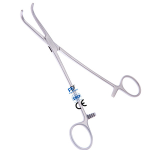 Pince de dissection et de Ligature Heiss en acier inoxydable 100% de qualité supérieure/pince de dissection et de Ligature Heiss sur mesure - Product Image 1