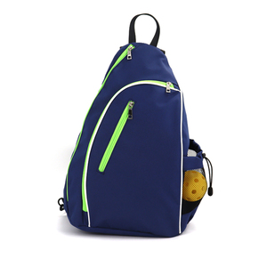 2024 sac de raquette de pickleball en néoprène personnalisé de qualité supérieure Logo de conception Unique étanche Offre Spéciale Tennis équipement de Sport salle de sport en plein air - Product Image 5