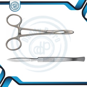 Boîte de pansement Offre Spéciale en acier inoxydable de qualité supérieure réutilisable BOITE a PANSEMENT Instruments chirurgicaux BY DADDY D PRO - Product Image 6