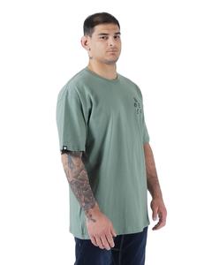 Camiseta de calle 300GSM de alta calidad para hombres y mujeres, ajustada holgada y resistente, peso de tela de 260 gramos - Product Image 1