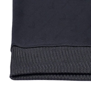 Sweat-shirts à capuche pour hommes de haute qualité personnalisés, taille plus, molleton lourd, imprimé, masque facial, écologique - Product Image 5