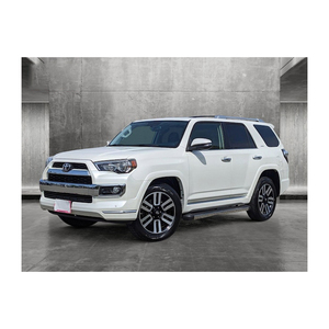 2017-2021 Toyota 4Runner Limited 4WD SUV Asientos de cuero Turbo Engine ACC Cruise para LHD/RHD Caja de cambios automática Los mejores autos usados - Product Image 5