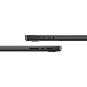 Mejores Ofertas para MacBook Pro 14 (2024) Dual Core M4 Max 16C/40G 128GB/4TB-Space Black 144Hz Enchufe Estadounidense Teclado en Inglés - Product Image 2