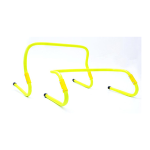 Barrière d'agilité en PVC pour le sport avec la taille de 12 pouces disponible au meilleur prix - Product Image 1