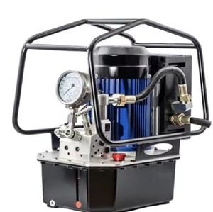 Bomba hidráulica de torsión de alta presión, bombas de torsión manuales, bomba eléctrica - Product Image 1