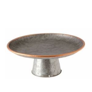 Wooden Two Tier Vintage <b>Cake</b> Stand - Product Image 6