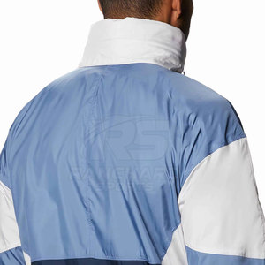 Veste coupe-vent pliable pour homme, veste de randonnée à séchage rapide, veste de voyage, veste coupe-vent athlétique pour homme - Product Image 5