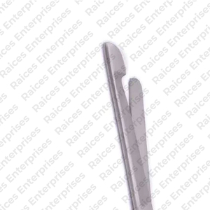 กรรไกรตัดผ้าพันแผลทางการแพทย์ตรงแบบมืออาชีพอุปกรณ์ทางการแพทย์แบบปรับแต่งได้ตามต้องการ - Product Image 5