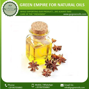 Exportador a granel Precio al por mayor Sabor Aceite de anís estrellado natural puro Aceite esencial de anís natural puro 100% - Product Image 3