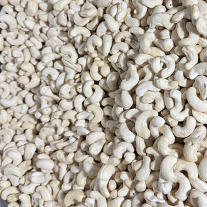 Precios de Anacardos al por Mayor Listos para Enviar a Todo el Mundo, Anacardos W320 Vietnam Santigo Vietnam, MOQ Bajo - Product Image 1