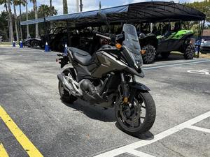 2020 Hondaas NC750X DCT ABS - Product Image 6