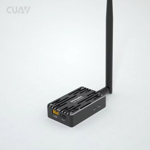 Módulo de Telemetría para Drones CUAV P9, Receptor de Telemetría Digital de 68x44x17mm - Product Image 3