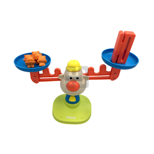 Jouet éducatif d'échelle d'équilibre de renne - Product Image 2