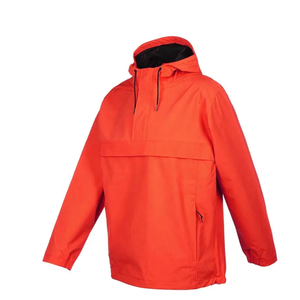 Meilleure vente veste coupe-vent réversible chaude d'hiver pour femmes Logo personnalisé imprimé respirant séchage rapide solide imperméable - Product Image 3