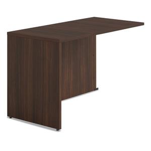 Alera AE1NNN-R2448S Serie Mahogany Seville, Carcasa Reversible de 48 Pulgadas X 24 pulgadas X 29 Pulgadas para escritorios de oficina - Product Image 1