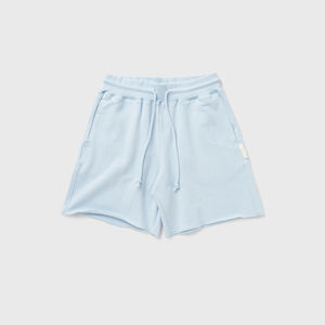 New Arrival Logo Top Selling Article Premium Quality Plain <b>Fleece</b> <b>Shorts</b> for Men's OEM Service Men gym Running <b>Shorts</b> Breathable - Product Image 1