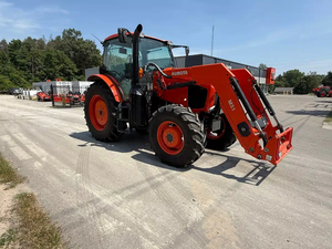 Tracteur M6-131DTCC-F Kubota d'occasion - Product Image 4
