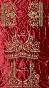 Diseñador Lehenga Choli Con Lentejuelas Y Trabajo De Hilo - Product Image 5