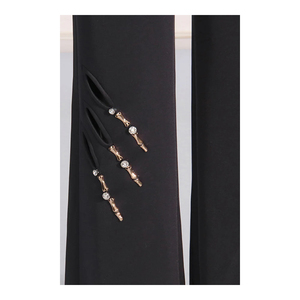 <b>Top</b> Trending Men's Casual Mid Waist Straight Canvas Sweatpants Eco-Friendly Breathable Quick Dry for Wholesale Professionals - Product Image 3