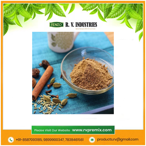 Té adelgazante instantáneo Fenzo a granel de origen indio, de calidad suprema, en polvo premezclado, bolsa de 1 kg, 1 año de duración, venta al por mayor - Product Image 2