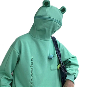 Vêtements de qualité Sweats à capuche zippés intégraux Street Wear Dernier design Sweats à capuche zippés pour hommes - Product Image 1