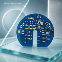 Fabricación de PCB Multicapa Flexible, Ensamblaje SMT Rápido, Suministro de Componentes, Fabricación OEM ODM, Servicio de Ensamblaje de PCB