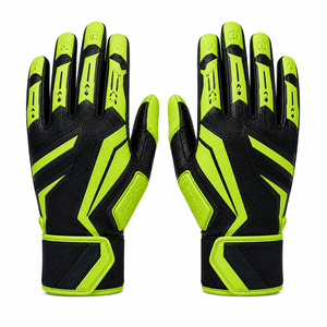 Guantes de Fútbol de Alta Calidad con Material Duradero, Agarre Mejorado y Ajuste Cómodo para Prácticas, Entrenamientos y Uso en el Día del Partido - Product Image 3